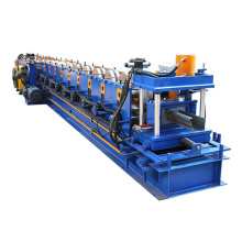 China Downspout Elbow Rain Gutter System Forming Machine